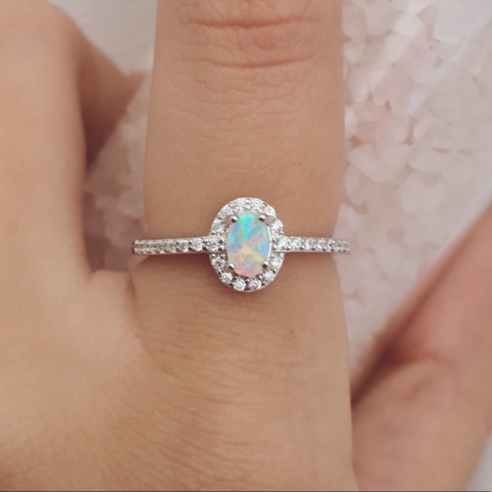 What Opal Ring